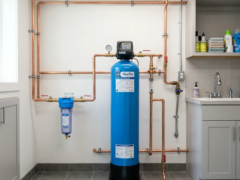 Water Filtration Systems Plumber in Sandia Heights, NM
